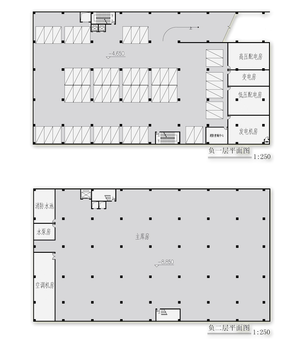 综合商场设计 - 大学生设计广场 - E拓建筑网 - 