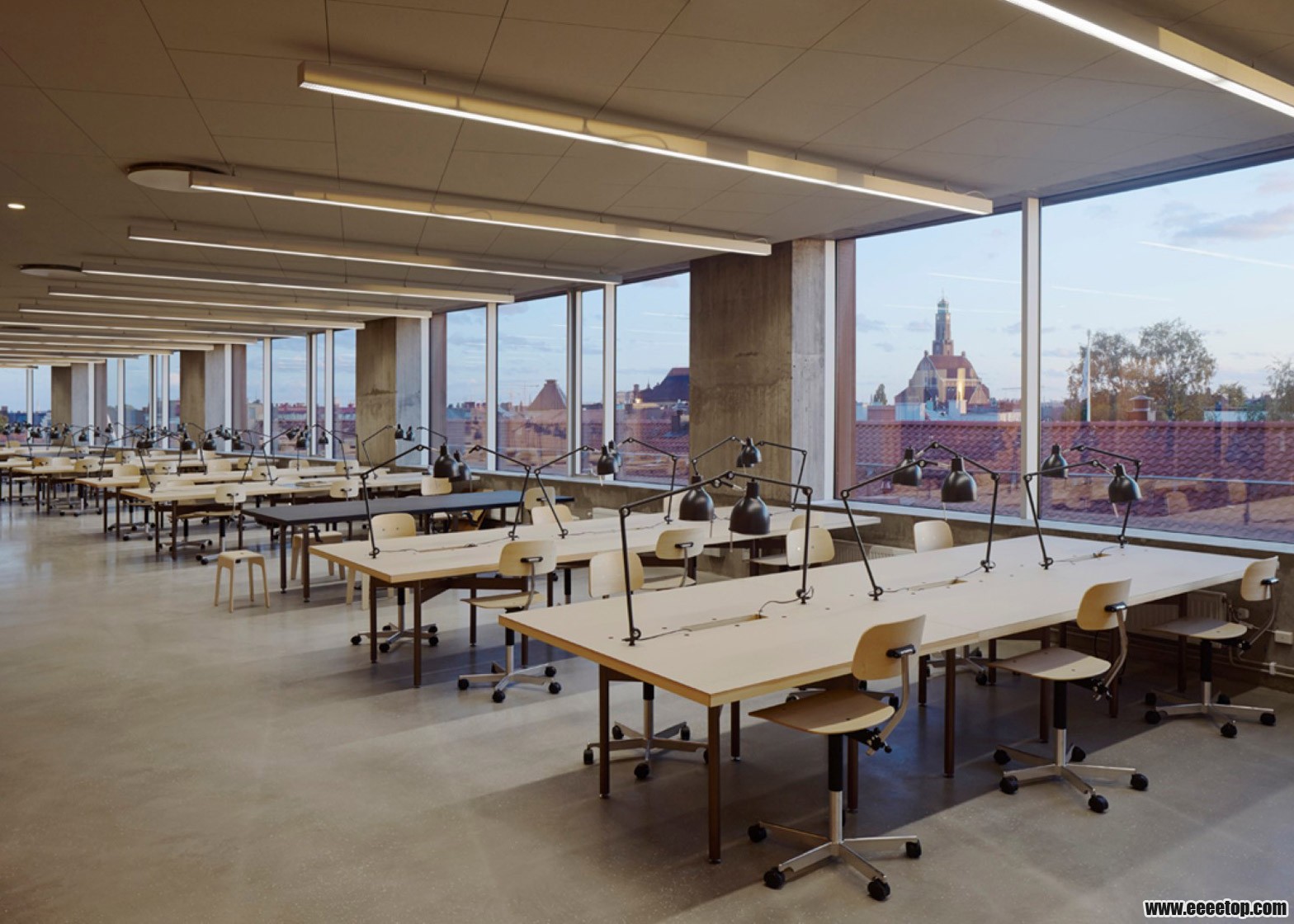 瑞典:斯德哥尔摩皇家理工学院,看看别人家的建