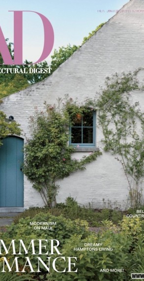 []Architectural Digest US Ҫ 202507