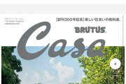 [ձ]Casa Brutus ־ 202504