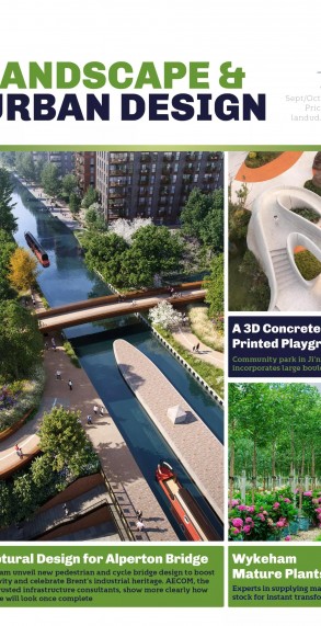 [Ӣ]Landscape & Urban Design  202509-10