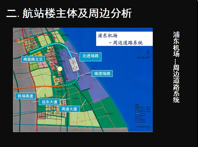 公建课做的“上海浦东航站楼”分析-3