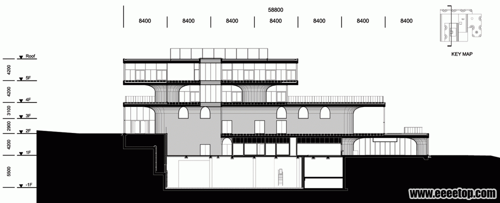 dezeen_Daum-Space-by-Mass-Studies_Section B.gif