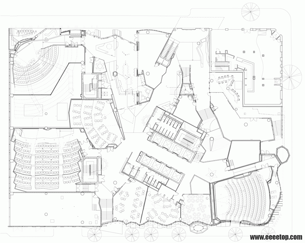 dezeen_RMIT-Swanston-Academic-Building-by-Lyons_ ground floor plan.gif