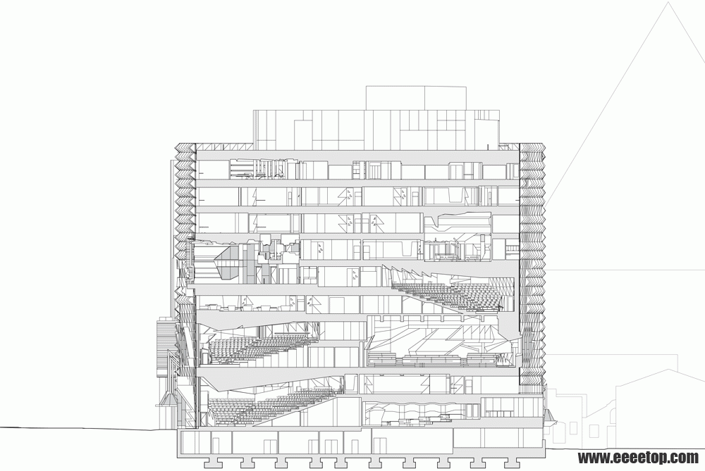 dezeen_RMIT-Swanston-Academic-Building-by-Lyons_cross section.gif