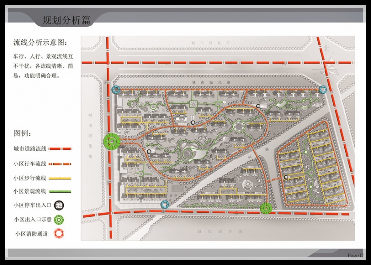 小区规划设计-12