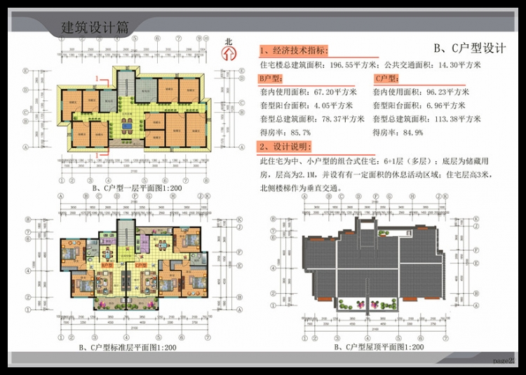 小区规划设计-22