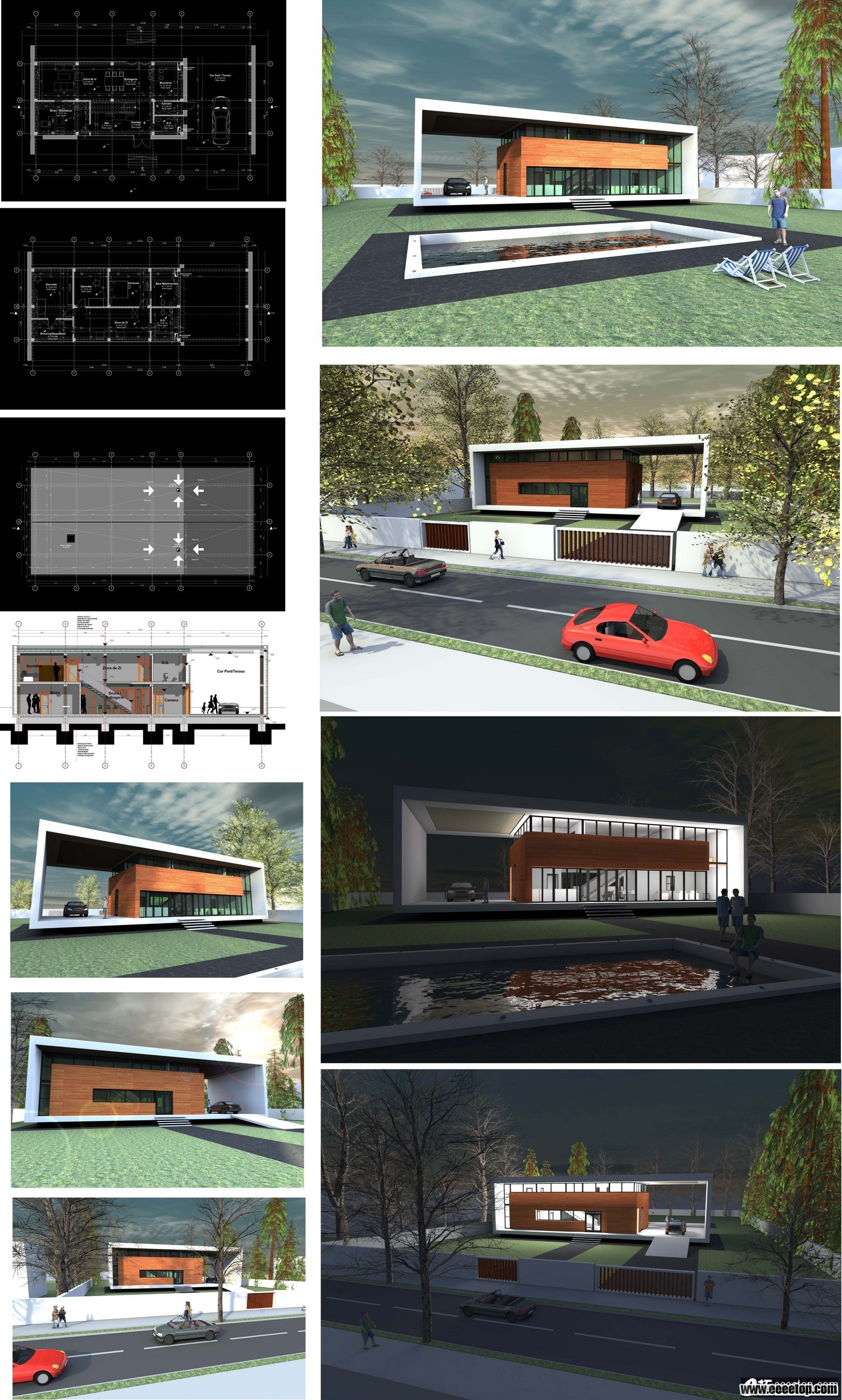 house concept