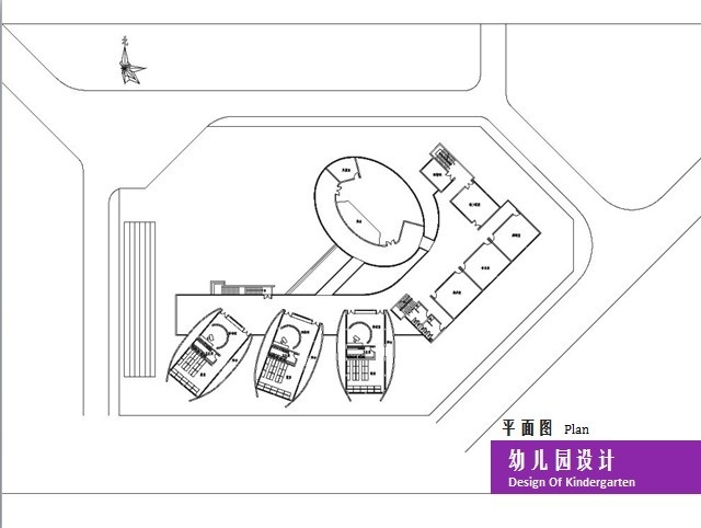 大二幼儿园设计-20