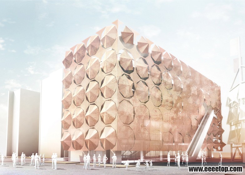 dezeen_Umbrella-Facade-for-the-Madrid-Pavilion-by-3Gatti-Architecture-Studio_ss_1.jpg