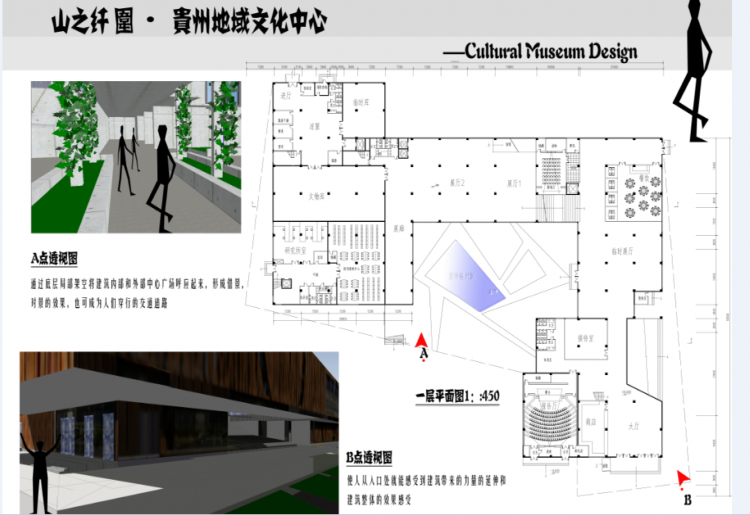 大四做的一个文化中心设计-3