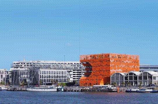 2.The Orange Cube and Euronews Lyon, France ɫŷ ﰺ.jpg