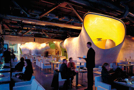 4.Restaurant Georges, Centre G. Pompidou Paris, France Ƥβ 裬.jpg