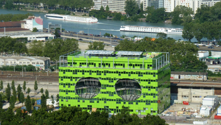 11.The Green Cube and Euronews Lyon, France ŷܲ ﰺ.jpg