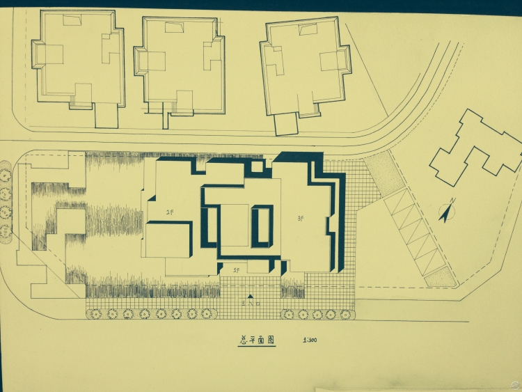 大二小区会所建筑设计-11