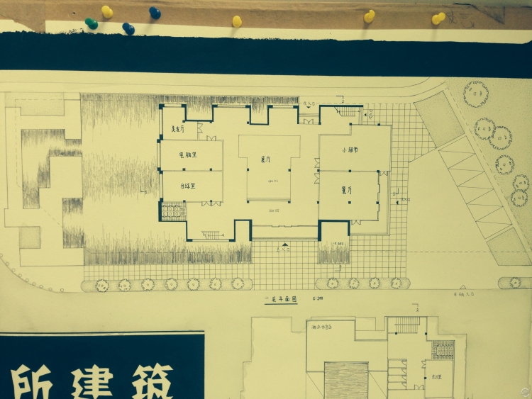 大二小区会所建筑设计-12