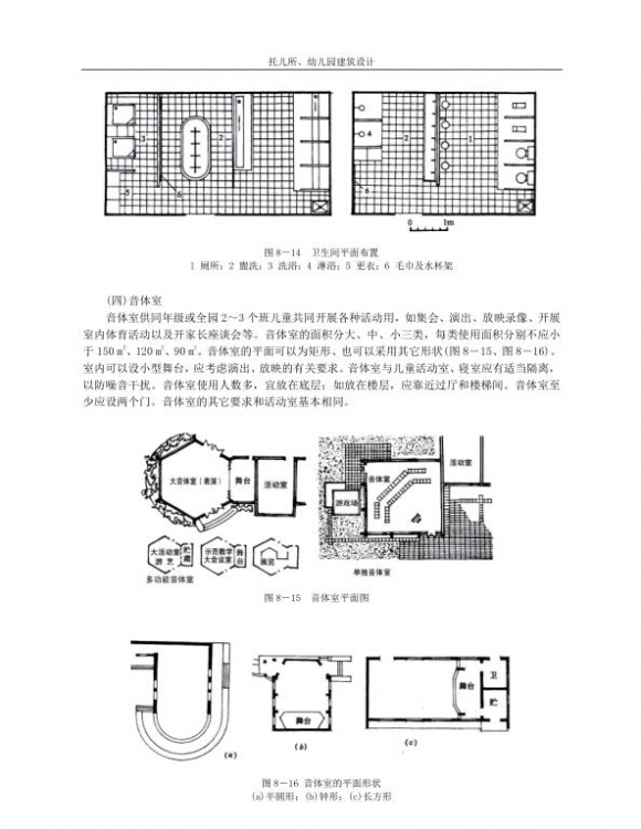 幼儿园设计的参考资料~-2