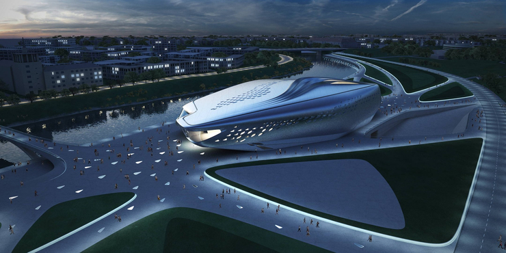 Vilnius Museum &amp; Cultural Centre - Architecture - Zaha Hadid Architects.jpg