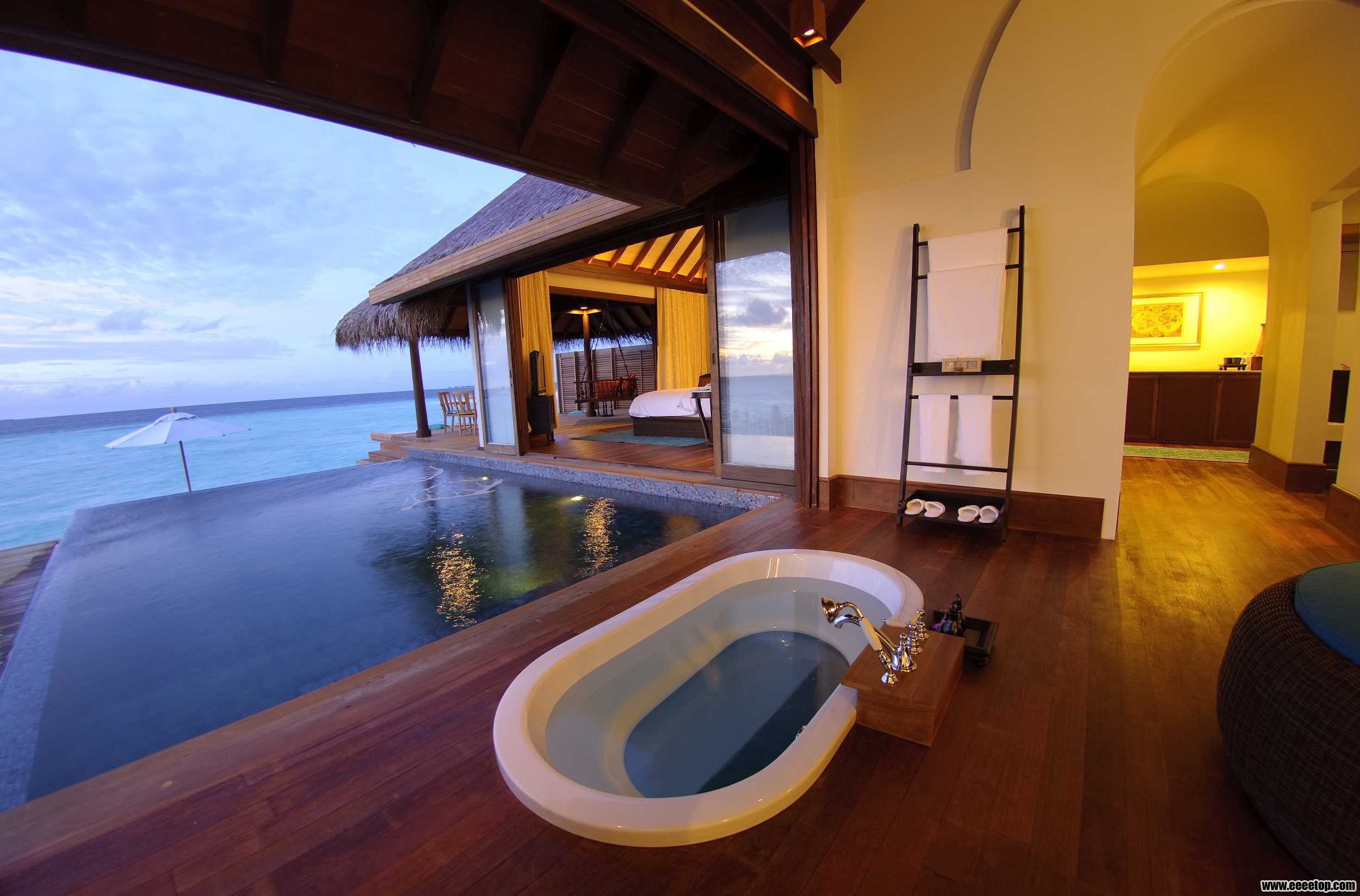 Pure indulgence in an Overwater Pool Villa.jpg