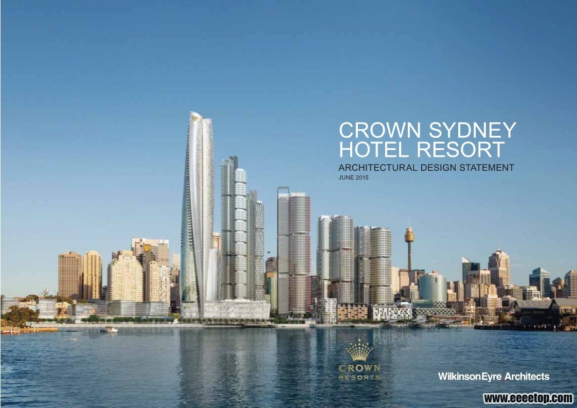 ϤʹھƵ CROWN SYDNEY HOTEL RESORT WilkinsonEyre Architects_first_page.jpg