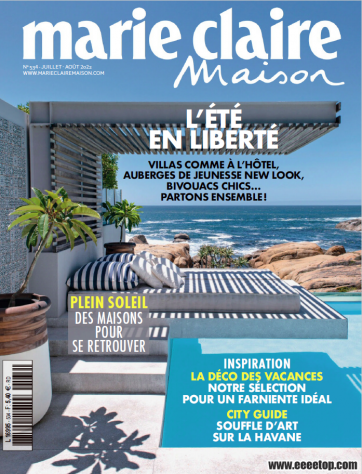 []Marie Claire Maison ʱмҾ־ 202207-08