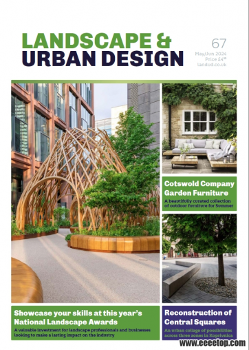[Ӣ]Landscape & Urban Design  202405-06