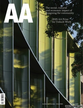 [Ĵǰ]Architecture Australia Ĵǽ 202501-02