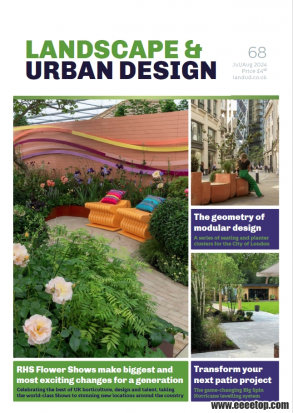 [Ӣ]Landscape & Urban Design  202407-08