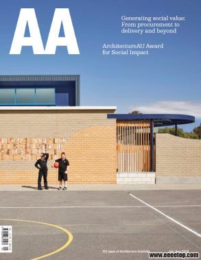 [Ĵǰ]Architecture Australia Ĵǽ 202407-08