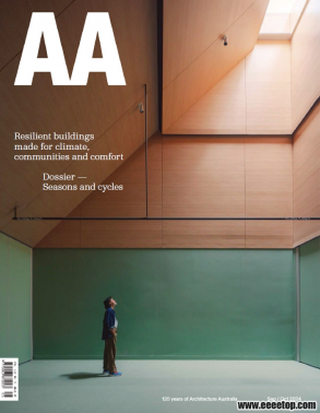 [Ĵǰ]Architecture Australia Ĵǽ 202409-10