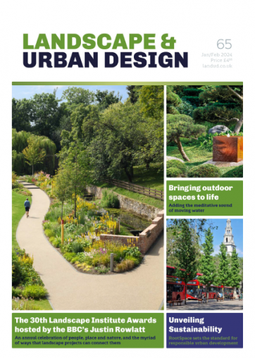 [Ӣ]Landscape & Urban Design  202401-02