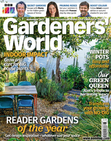 [Ӣ]BBC Gardeners' World ԰ 202211