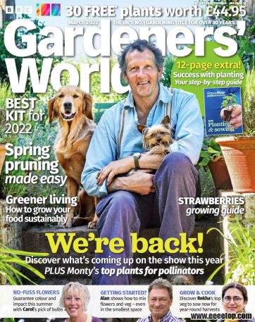 [Ӣ]BBC Gardeners' World ԰ 202203