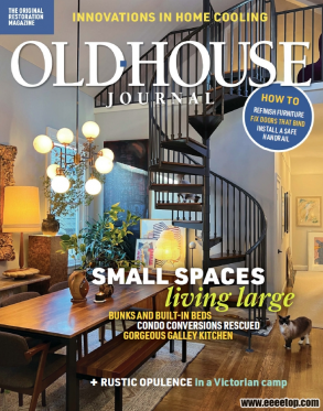 []Old House Journal Ϸ־ 202407-08